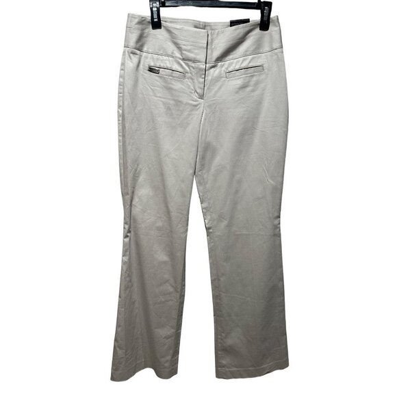 Express Editor Wide waistband Size 4R NWT - Picture 1 of 9